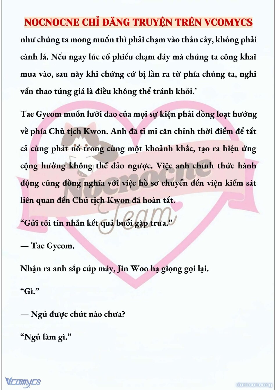 [FULL] [NOVEL] NGỌN ĐÈN BIỆT VIỆN KHÔNG BAO GIỜ TẮT 