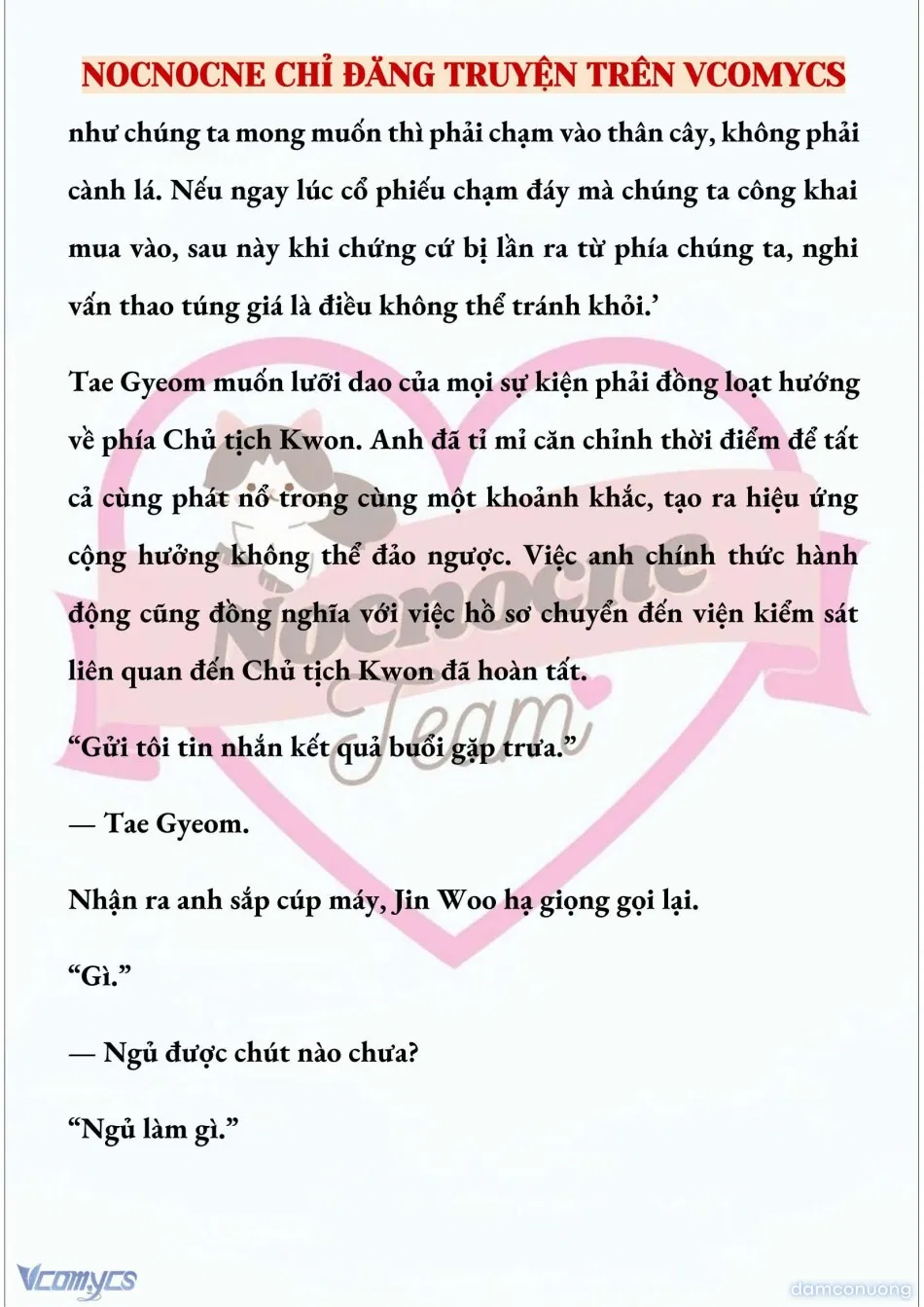 [FULL] [NOVEL] NGỌN ĐÈN BIỆT VIỆN KHÔNG BAO GIỜ TẮT 