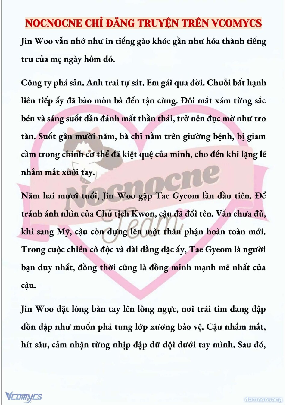 [FULL] [NOVEL] NGỌN ĐÈN BIỆT VIỆN KHÔNG BAO GIỜ TẮT 