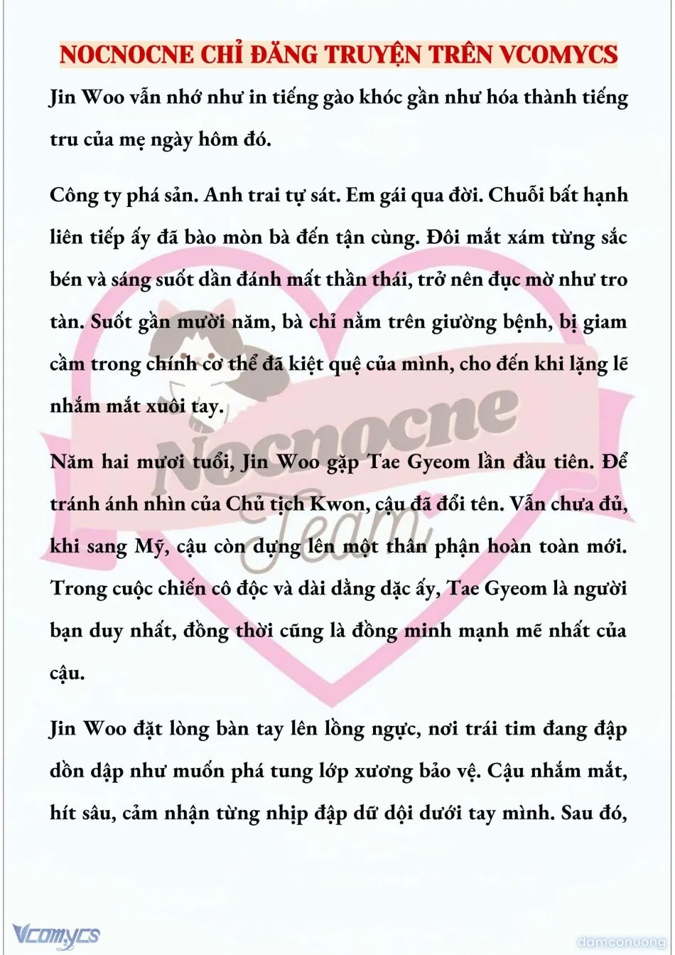 [FULL] [NOVEL] NGỌN ĐÈN BIỆT VIỆN KHÔNG BAO GIỜ TẮT 