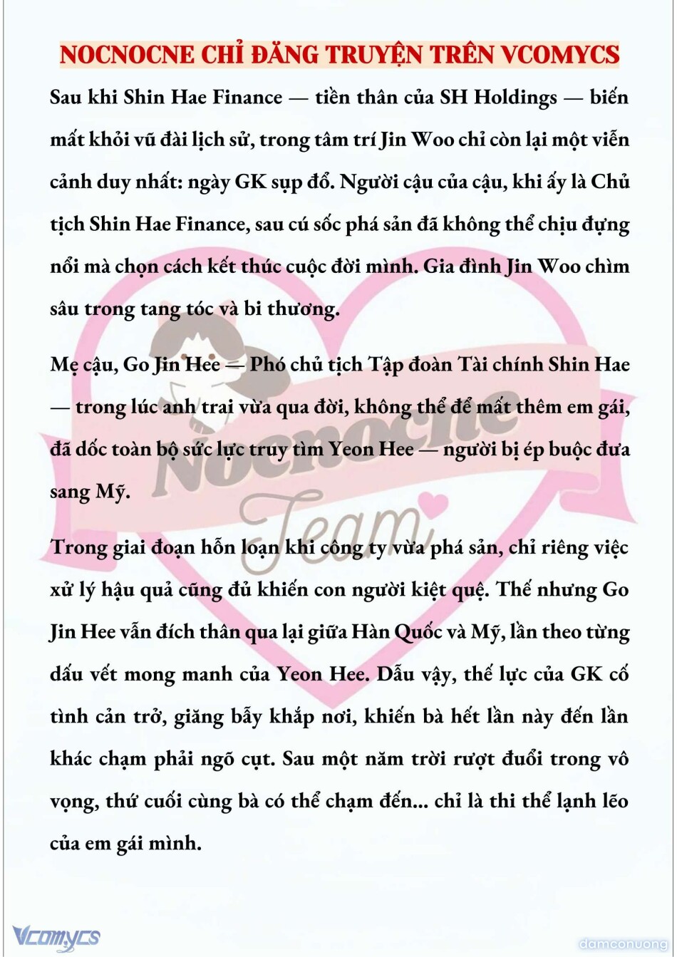 [FULL] [NOVEL] NGỌN ĐÈN BIỆT VIỆN KHÔNG BAO GIỜ TẮT 