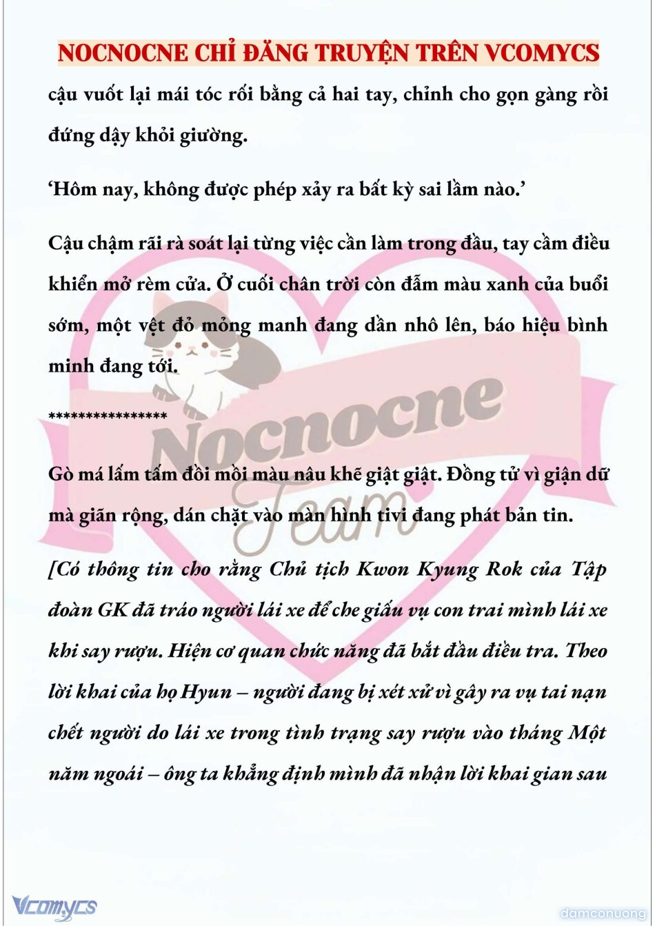 [FULL] [NOVEL] NGỌN ĐÈN BIỆT VIỆN KHÔNG BAO GIỜ TẮT 