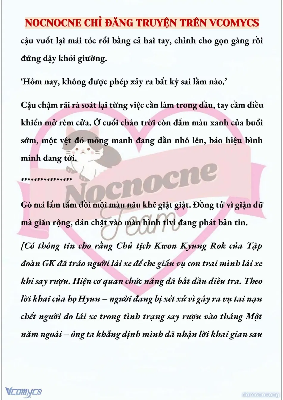 [FULL] [NOVEL] NGỌN ĐÈN BIỆT VIỆN KHÔNG BAO GIỜ TẮT 