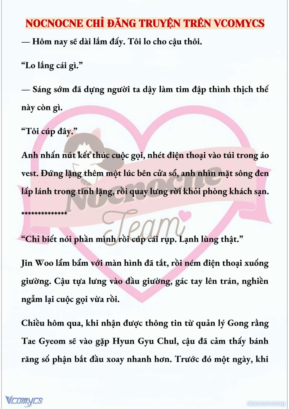 [FULL] [NOVEL] NGỌN ĐÈN BIỆT VIỆN KHÔNG BAO GIỜ TẮT 