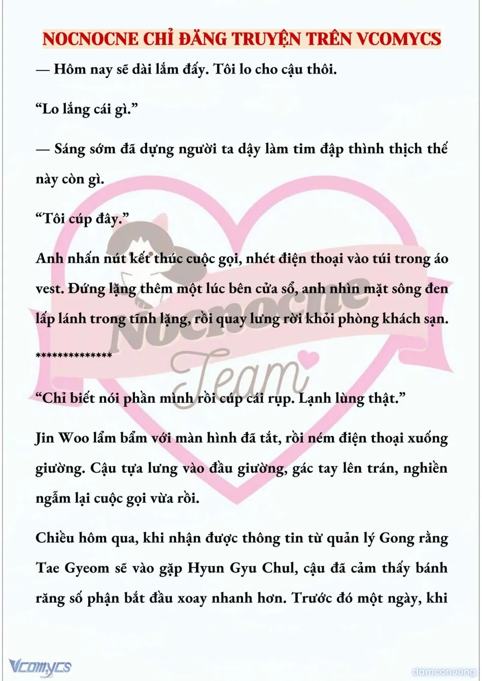 [FULL] [NOVEL] NGỌN ĐÈN BIỆT VIỆN KHÔNG BAO GIỜ TẮT 