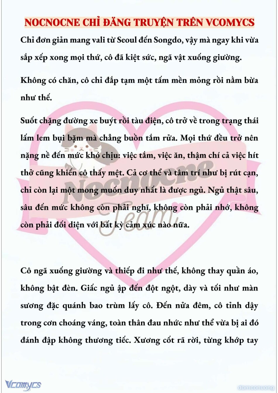 [FULL] [NOVEL] NGỌN ĐÈN BIỆT VIỆN KHÔNG BAO GIỜ TẮT 