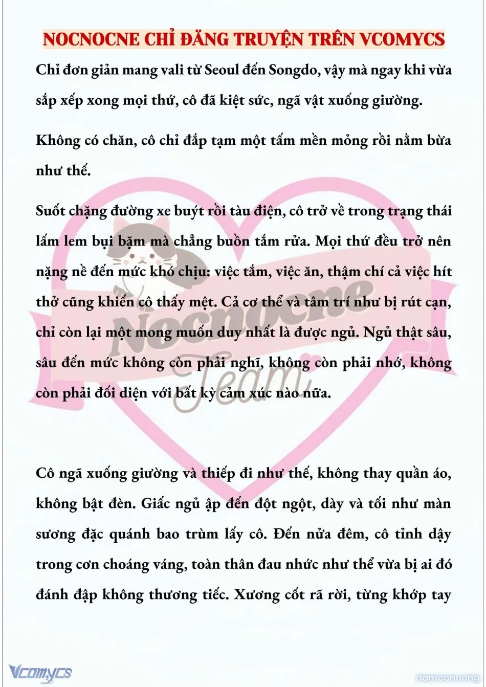 [FULL] [NOVEL] NGỌN ĐÈN BIỆT VIỆN KHÔNG BAO GIỜ TẮT 