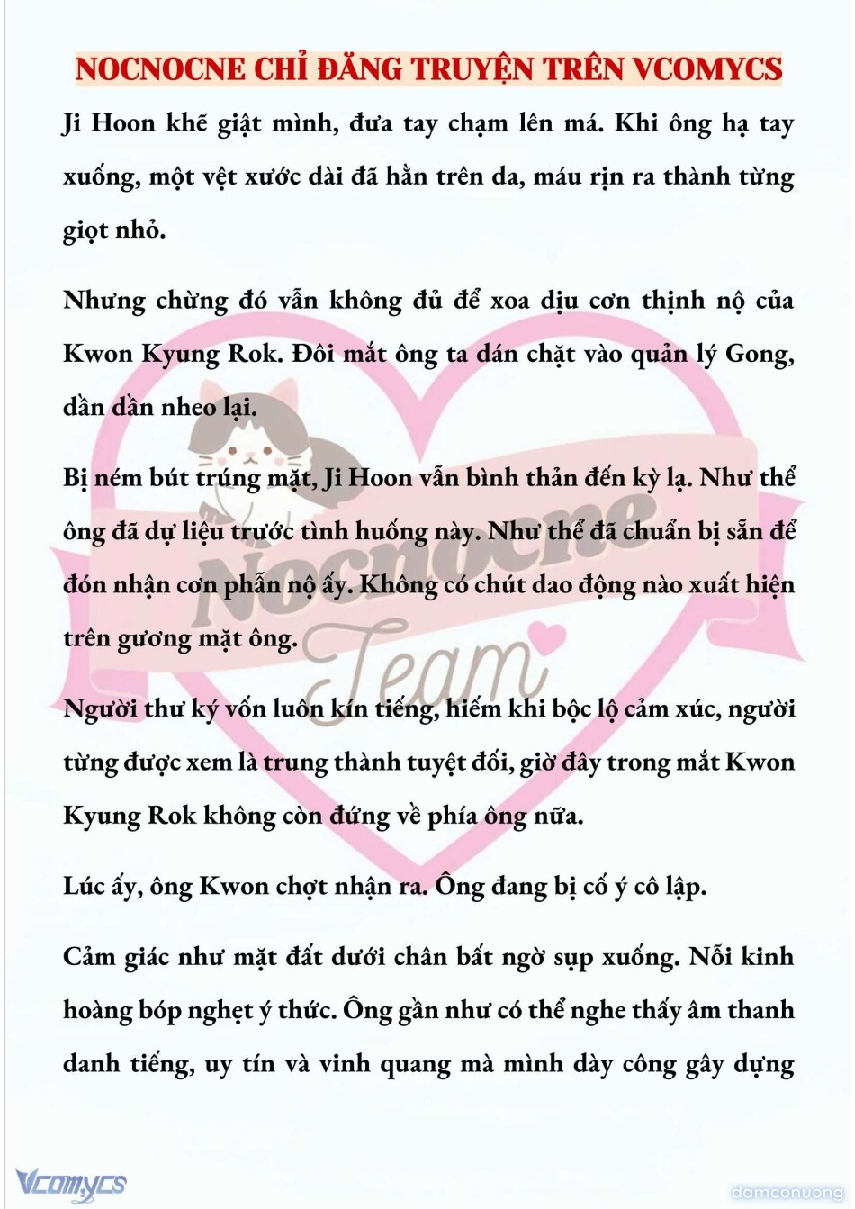 [FULL] [NOVEL] NGỌN ĐÈN BIỆT VIỆN KHÔNG BAO GIỜ TẮT 