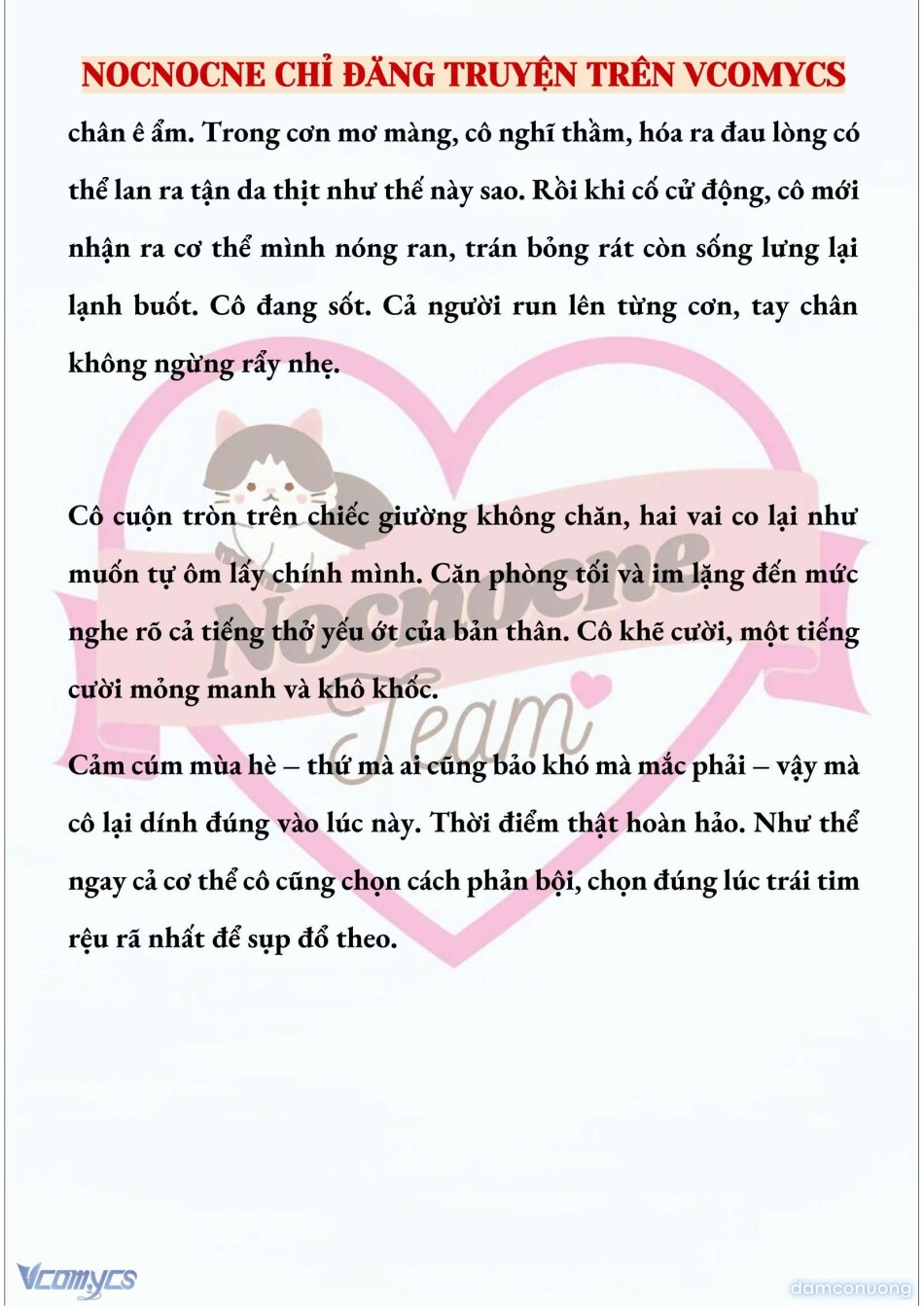 [FULL] [NOVEL] NGỌN ĐÈN BIỆT VIỆN KHÔNG BAO GIỜ TẮT 