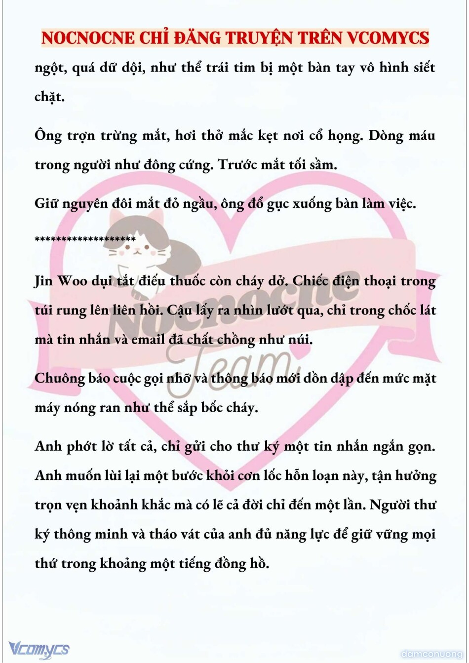 [FULL] [NOVEL] NGỌN ĐÈN BIỆT VIỆN KHÔNG BAO GIỜ TẮT 