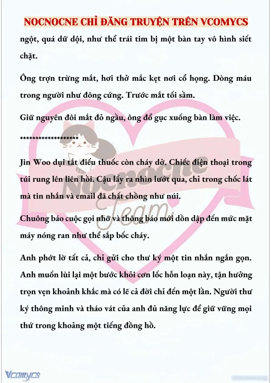 [FULL] [NOVEL] NGỌN ĐÈN BIỆT VIỆN KHÔNG BAO GIỜ TẮT 
