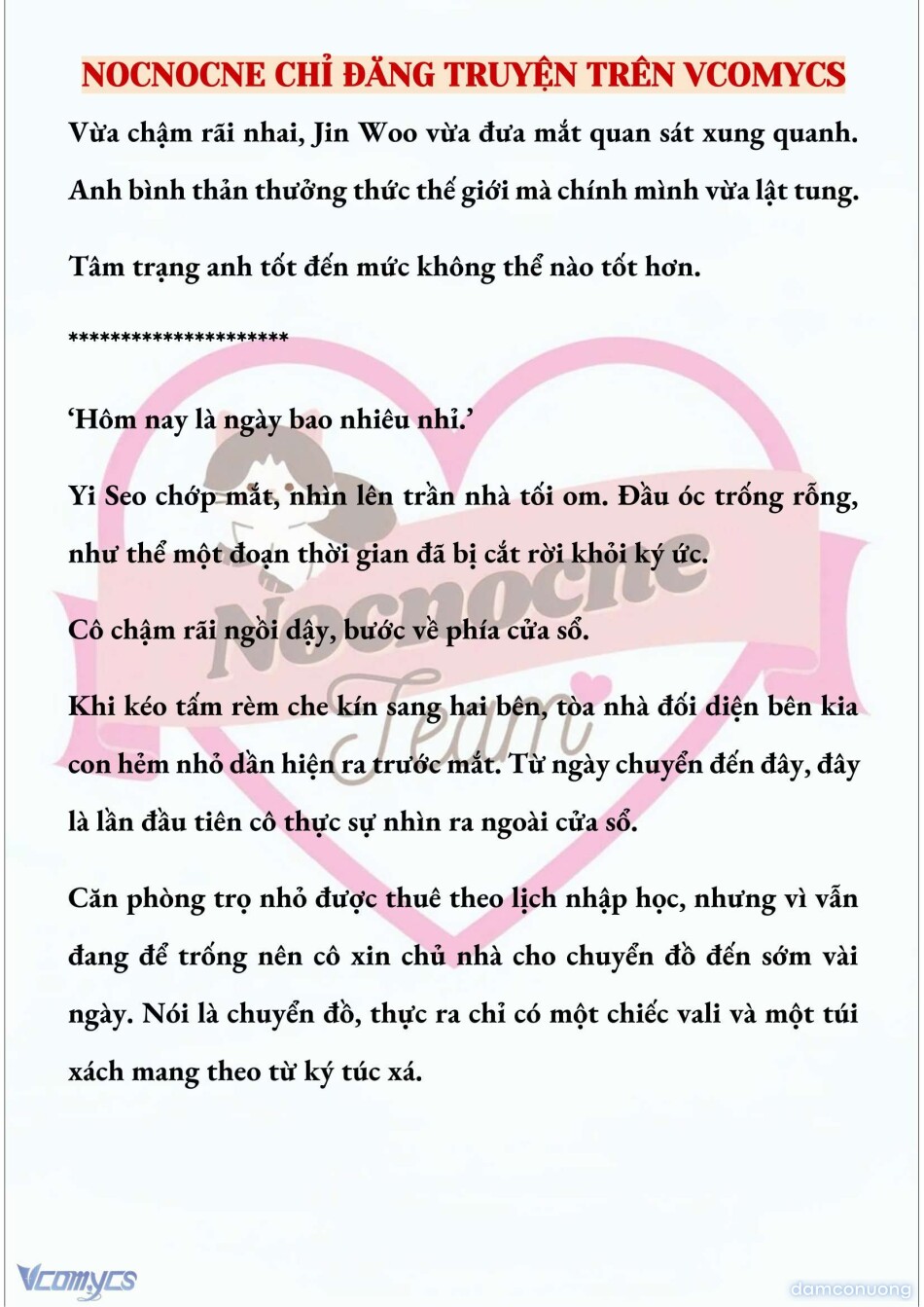 [FULL] [NOVEL] NGỌN ĐÈN BIỆT VIỆN KHÔNG BAO GIỜ TẮT 