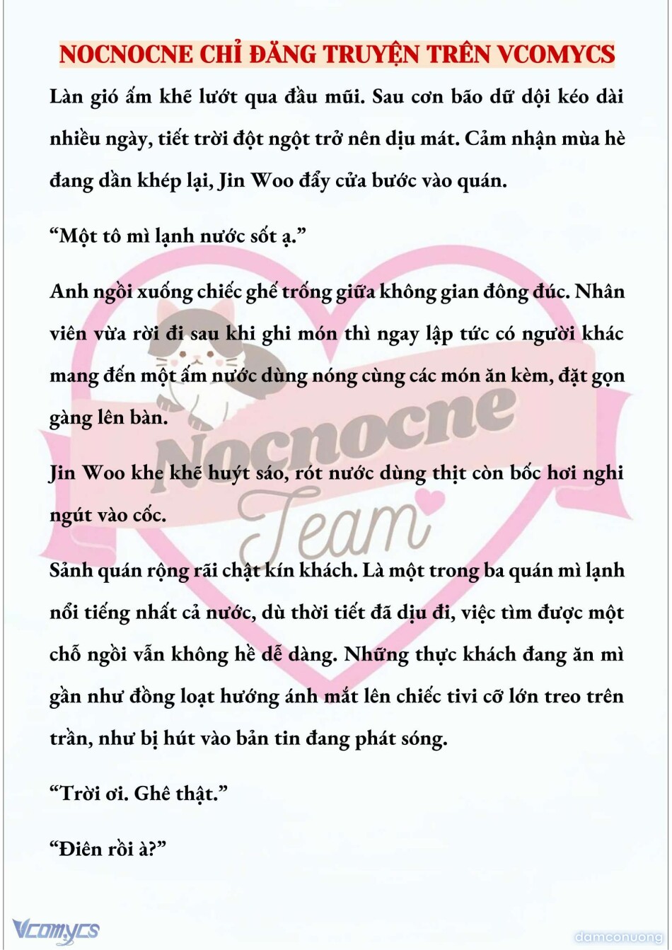 [FULL] [NOVEL] NGỌN ĐÈN BIỆT VIỆN KHÔNG BAO GIỜ TẮT 