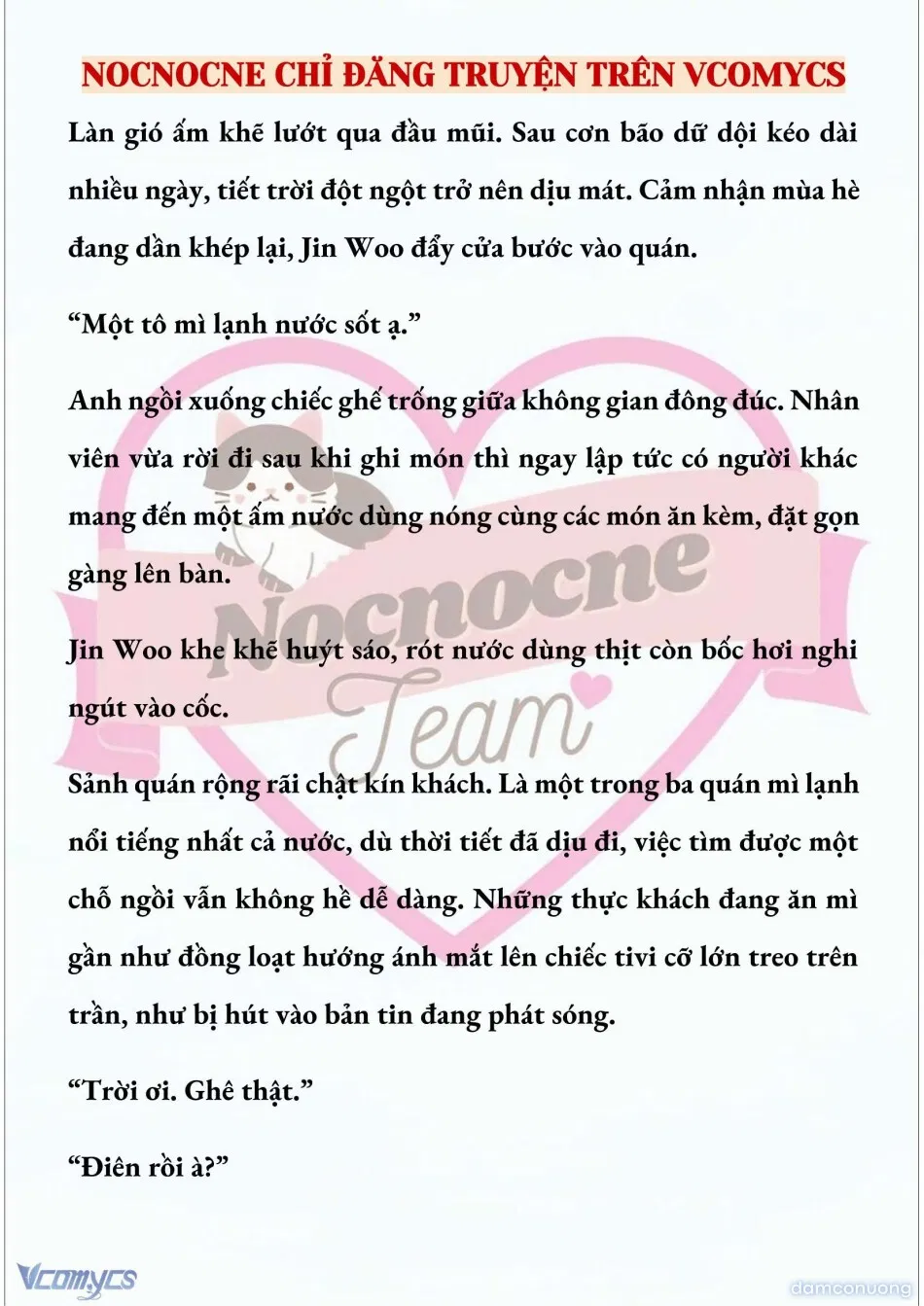 [FULL] [NOVEL] NGỌN ĐÈN BIỆT VIỆN KHÔNG BAO GIỜ TẮT 