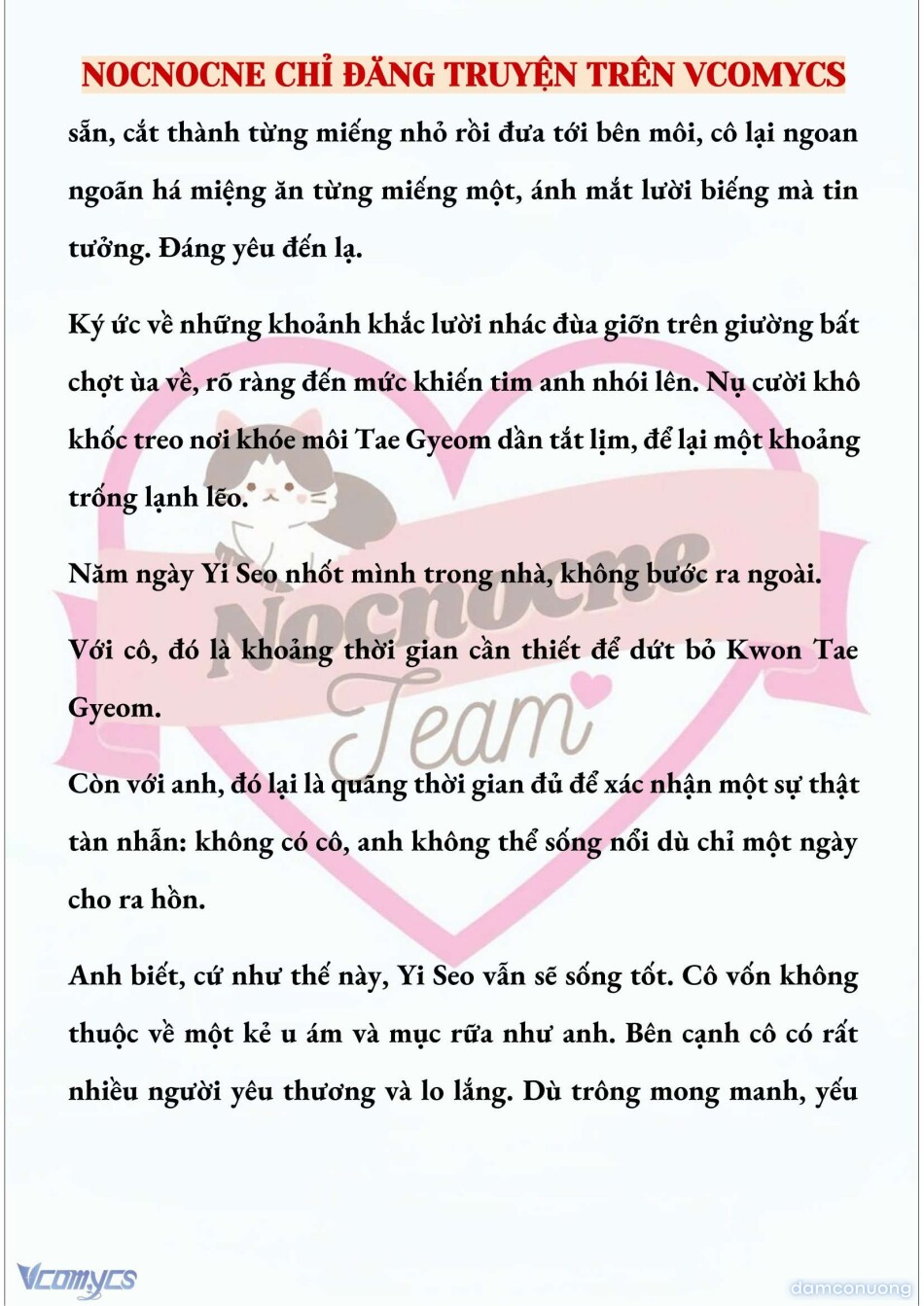 [FULL] [NOVEL] NGỌN ĐÈN BIỆT VIỆN KHÔNG BAO GIỜ TẮT 