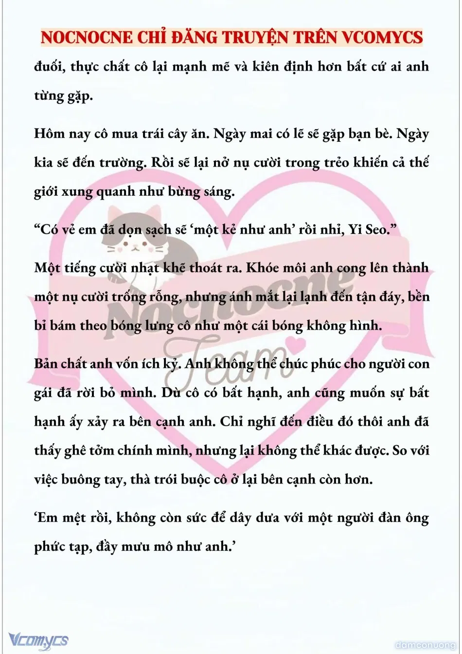 [FULL] [NOVEL] NGỌN ĐÈN BIỆT VIỆN KHÔNG BAO GIỜ TẮT 