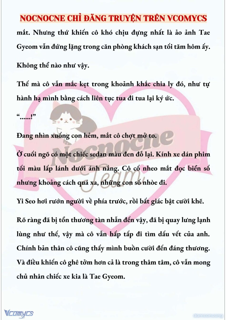 [FULL] [NOVEL] NGỌN ĐÈN BIỆT VIỆN KHÔNG BAO GIỜ TẮT 