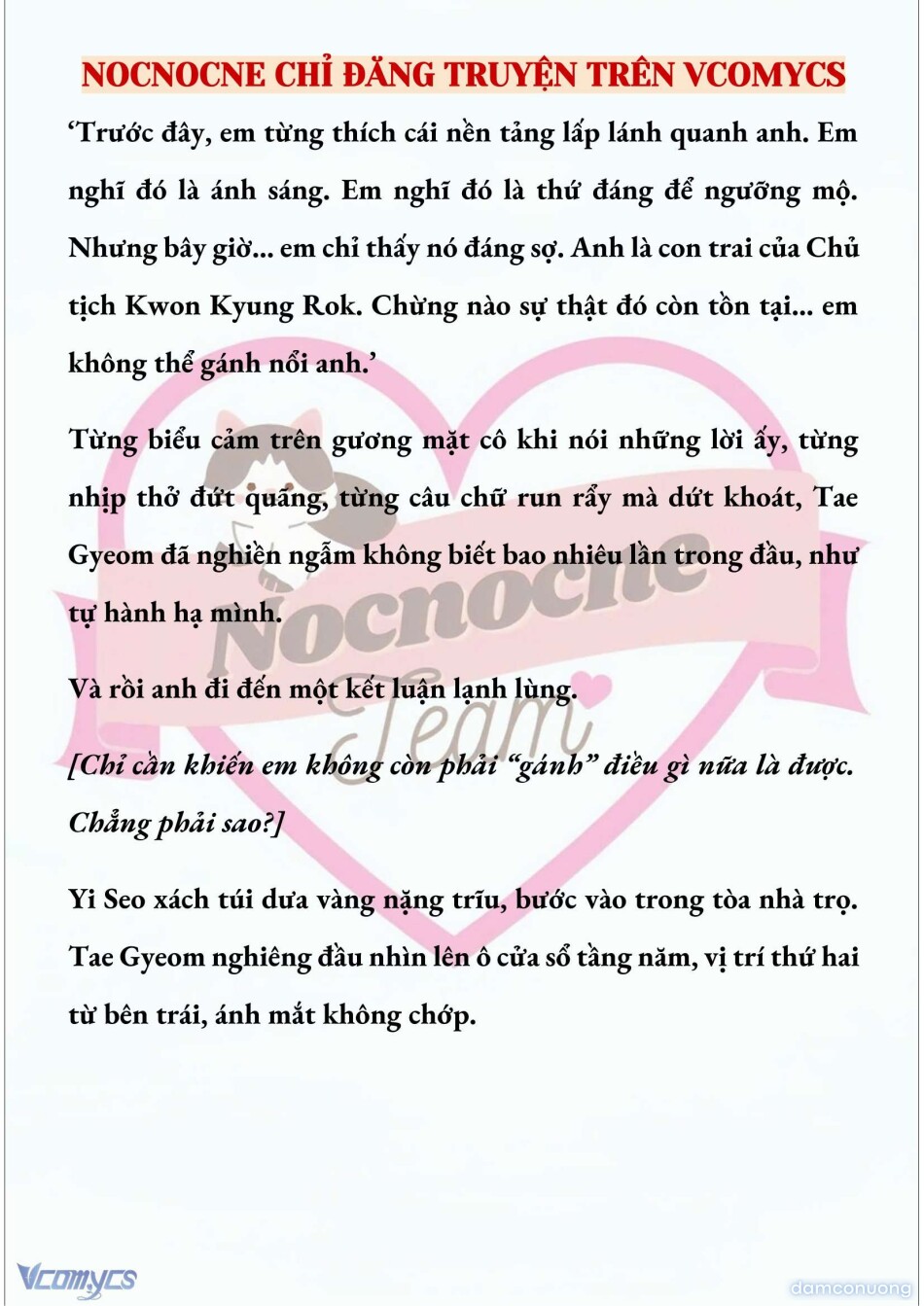[FULL] [NOVEL] NGỌN ĐÈN BIỆT VIỆN KHÔNG BAO GIỜ TẮT 