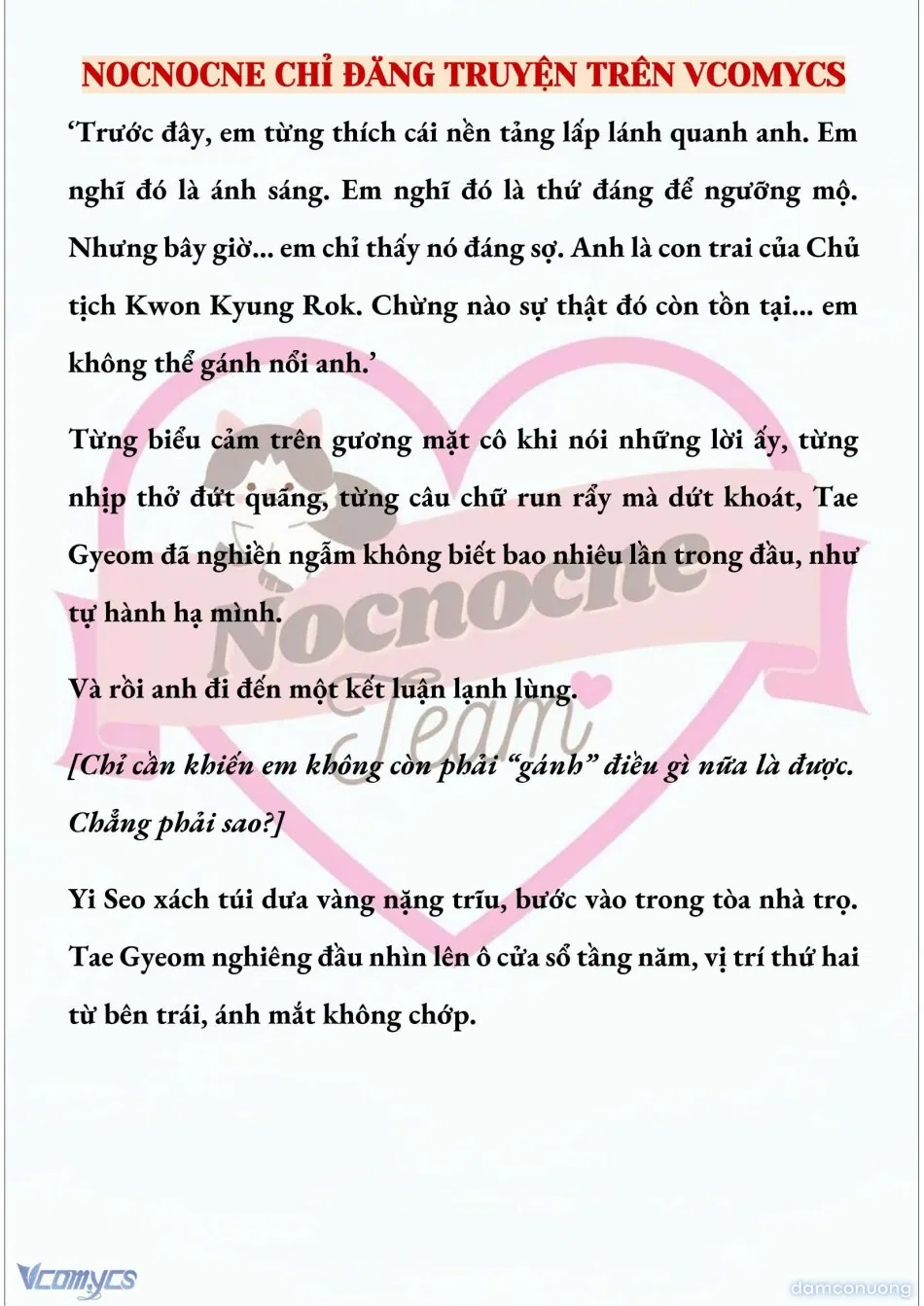 [FULL] [NOVEL] NGỌN ĐÈN BIỆT VIỆN KHÔNG BAO GIỜ TẮT 