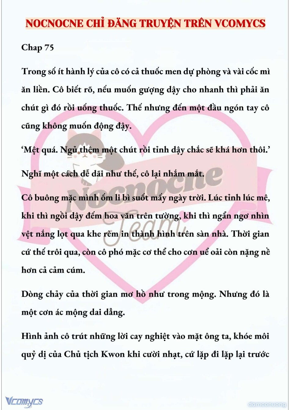 [FULL] [NOVEL] NGỌN ĐÈN BIỆT VIỆN KHÔNG BAO GIỜ TẮT 
