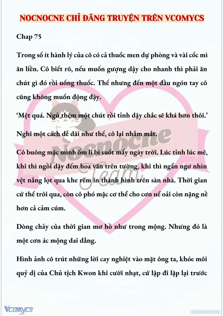 [FULL] [NOVEL] NGỌN ĐÈN BIỆT VIỆN KHÔNG BAO GIỜ TẮT 