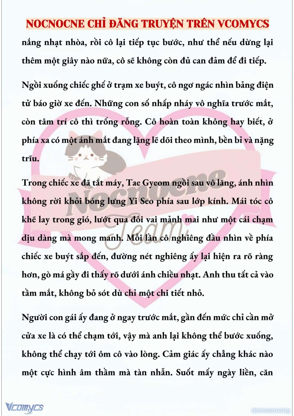[FULL] [NOVEL] NGỌN ĐÈN BIỆT VIỆN KHÔNG BAO GIỜ TẮT 