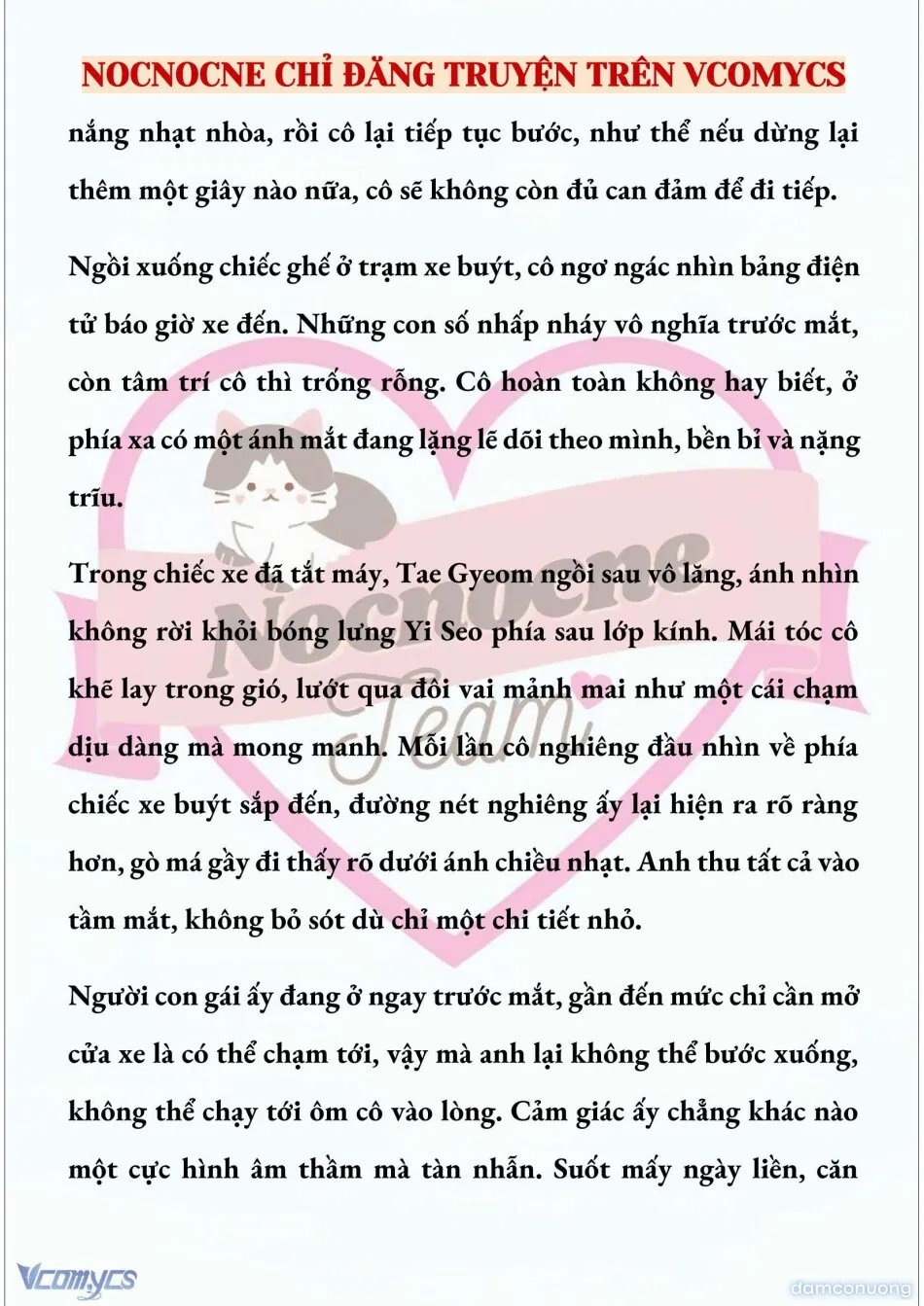 [FULL] [NOVEL] NGỌN ĐÈN BIỆT VIỆN KHÔNG BAO GIỜ TẮT 
