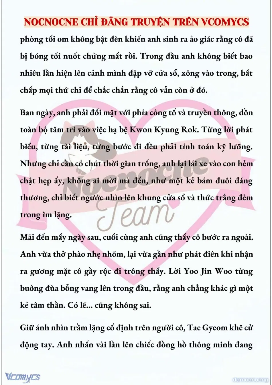 [FULL] [NOVEL] NGỌN ĐÈN BIỆT VIỆN KHÔNG BAO GIỜ TẮT 