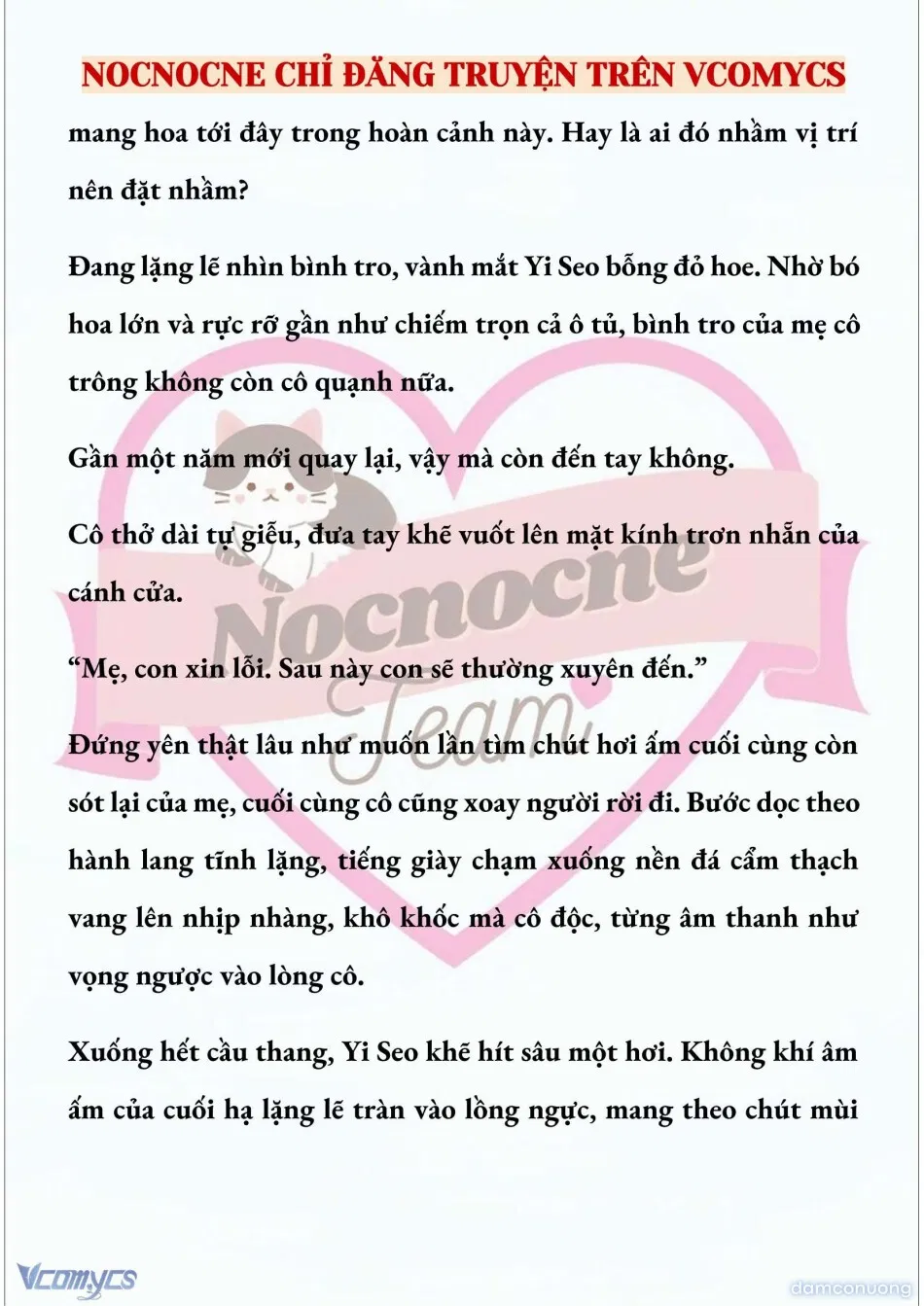 [FULL] [NOVEL] NGỌN ĐÈN BIỆT VIỆN KHÔNG BAO GIỜ TẮT 