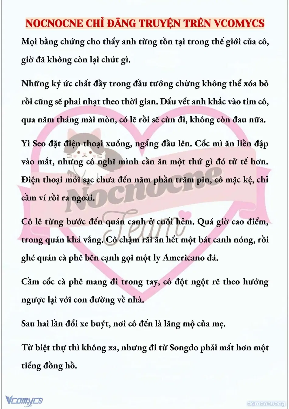 [FULL] [NOVEL] NGỌN ĐÈN BIỆT VIỆN KHÔNG BAO GIỜ TẮT 