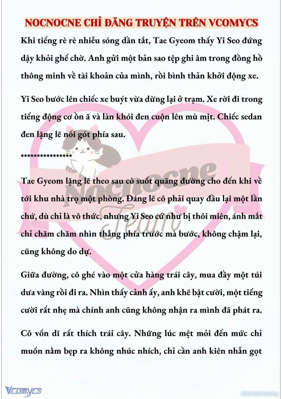 [FULL] [NOVEL] NGỌN ĐÈN BIỆT VIỆN KHÔNG BAO GIỜ TẮT 