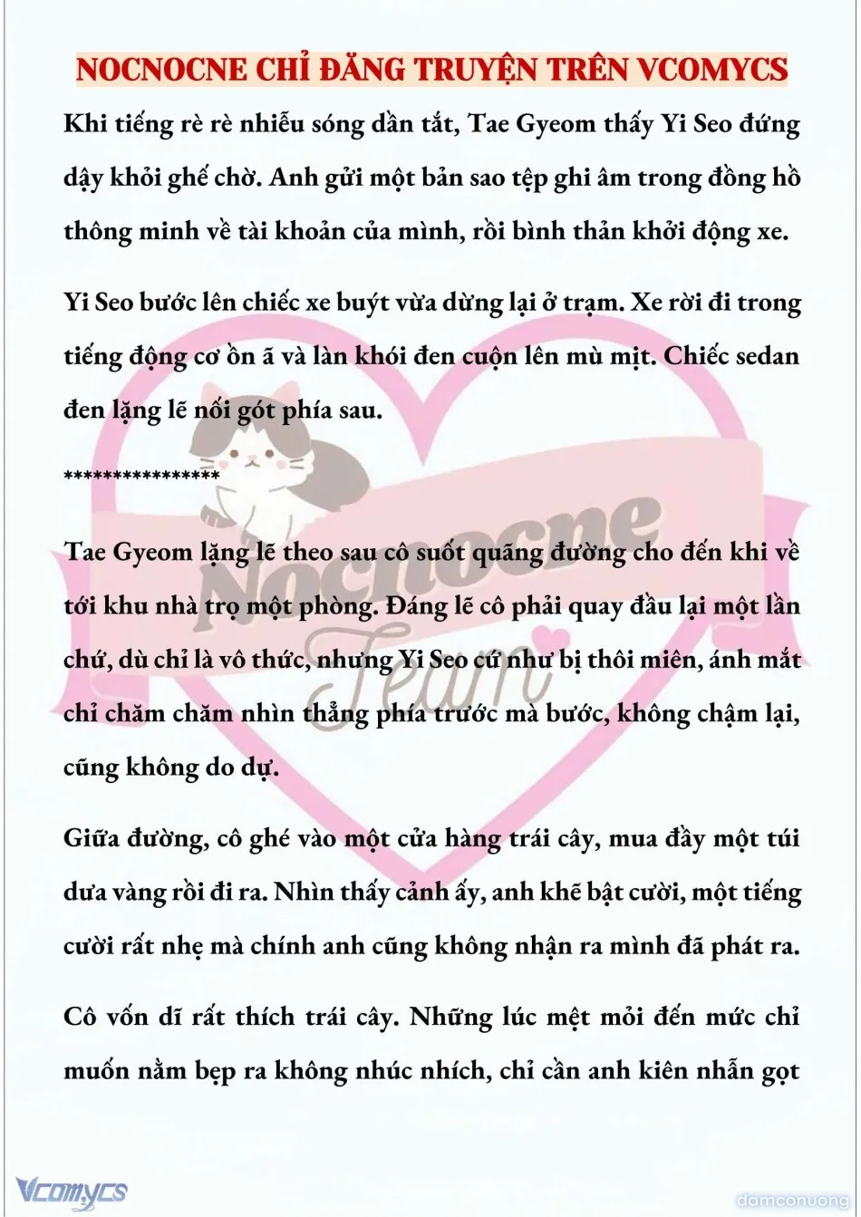 [FULL] [NOVEL] NGỌN ĐÈN BIỆT VIỆN KHÔNG BAO GIỜ TẮT 