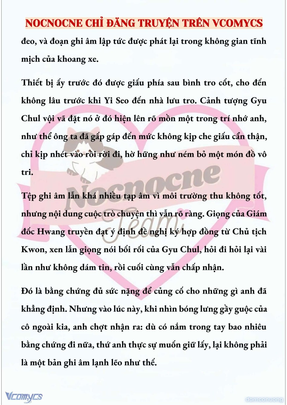 [FULL] [NOVEL] NGỌN ĐÈN BIỆT VIỆN KHÔNG BAO GIỜ TẮT 