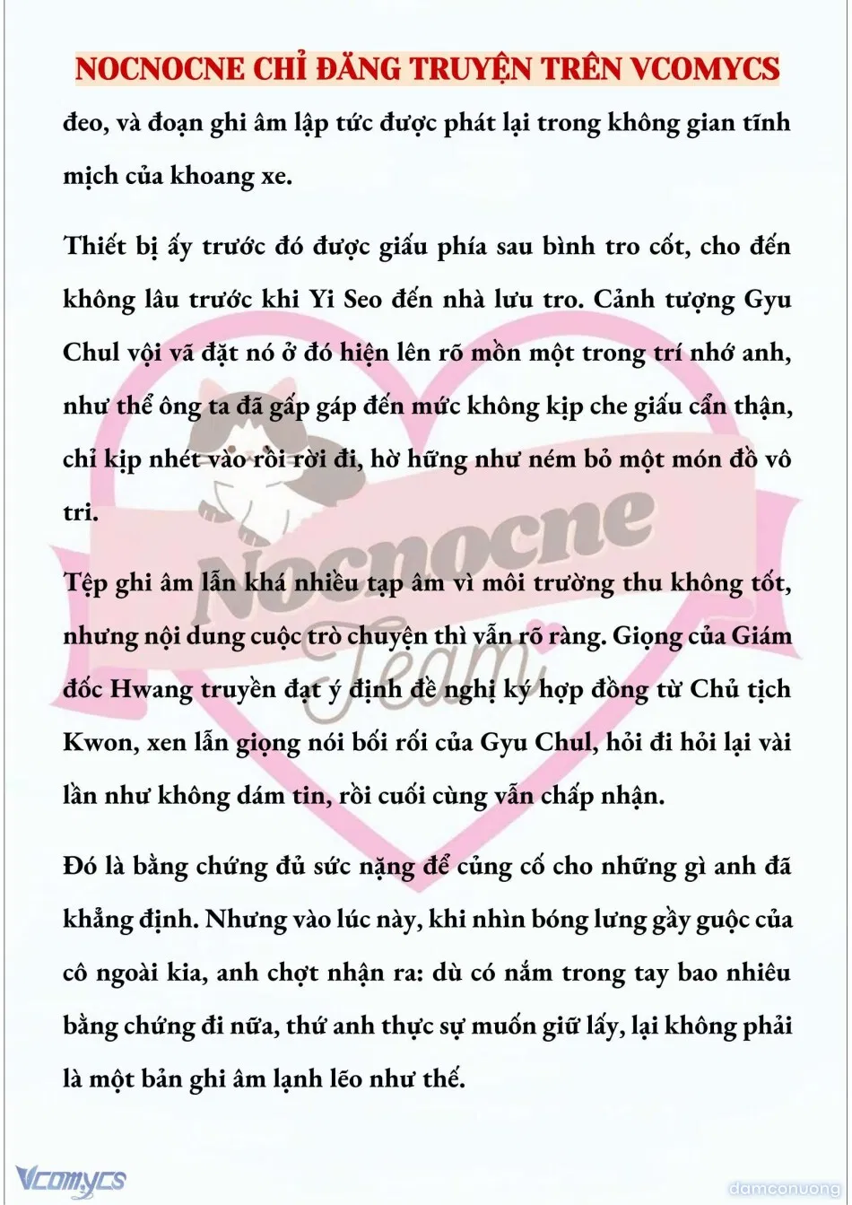 [FULL] [NOVEL] NGỌN ĐÈN BIỆT VIỆN KHÔNG BAO GIỜ TẮT 