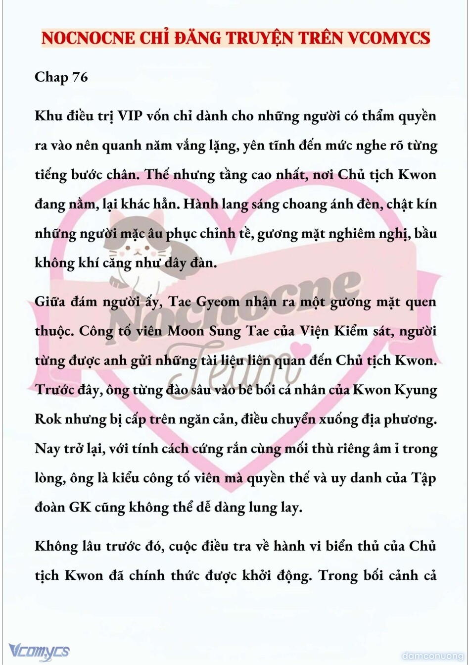 [FULL] [NOVEL] NGỌN ĐÈN BIỆT VIỆN KHÔNG BAO GIỜ TẮT 