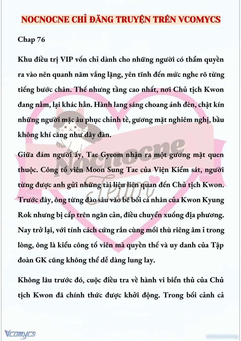 [FULL] [NOVEL] NGỌN ĐÈN BIỆT VIỆN KHÔNG BAO GIỜ TẮT 