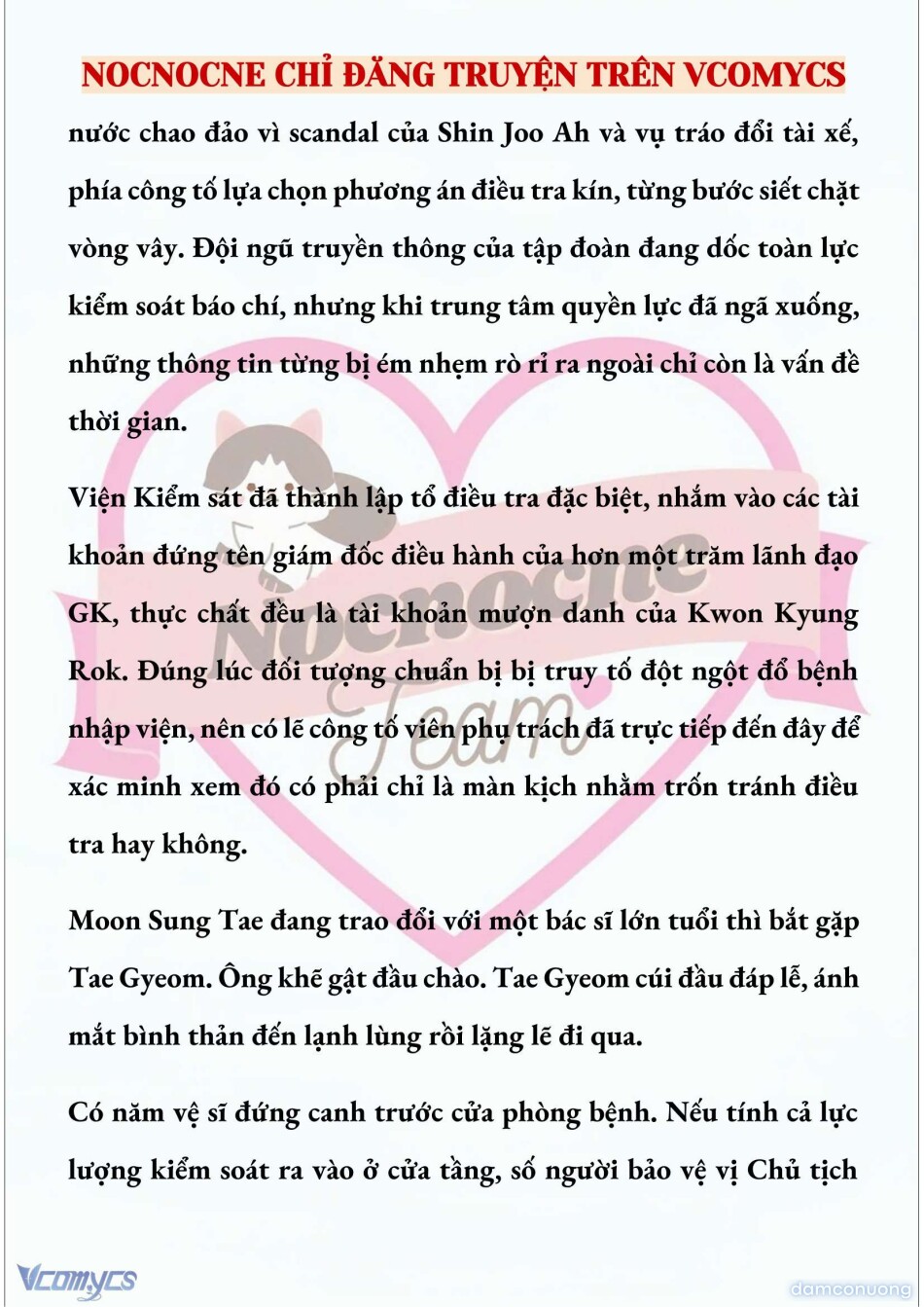 [FULL] [NOVEL] NGỌN ĐÈN BIỆT VIỆN KHÔNG BAO GIỜ TẮT 