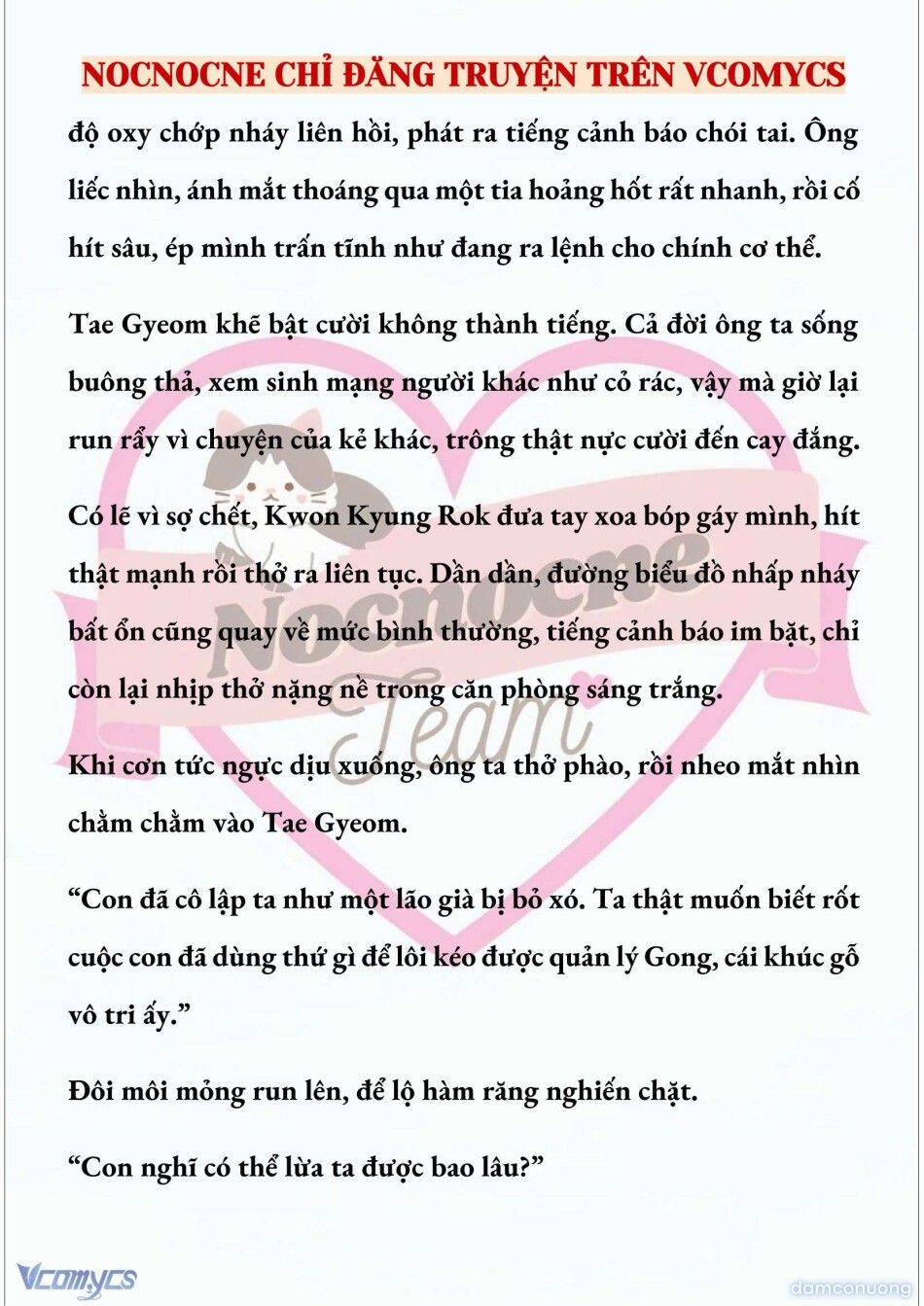 [FULL] [NOVEL] NGỌN ĐÈN BIỆT VIỆN KHÔNG BAO GIỜ TẮT 
