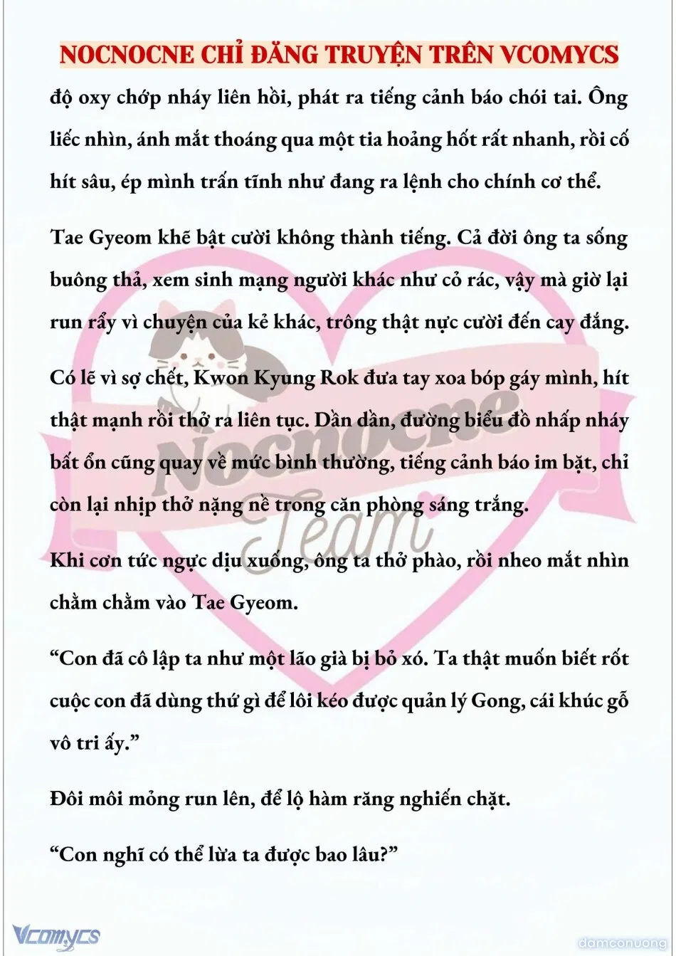 [FULL] [NOVEL] NGỌN ĐÈN BIỆT VIỆN KHÔNG BAO GIỜ TẮT 