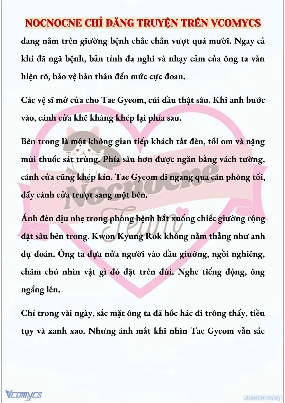 [FULL] [NOVEL] NGỌN ĐÈN BIỆT VIỆN KHÔNG BAO GIỜ TẮT 