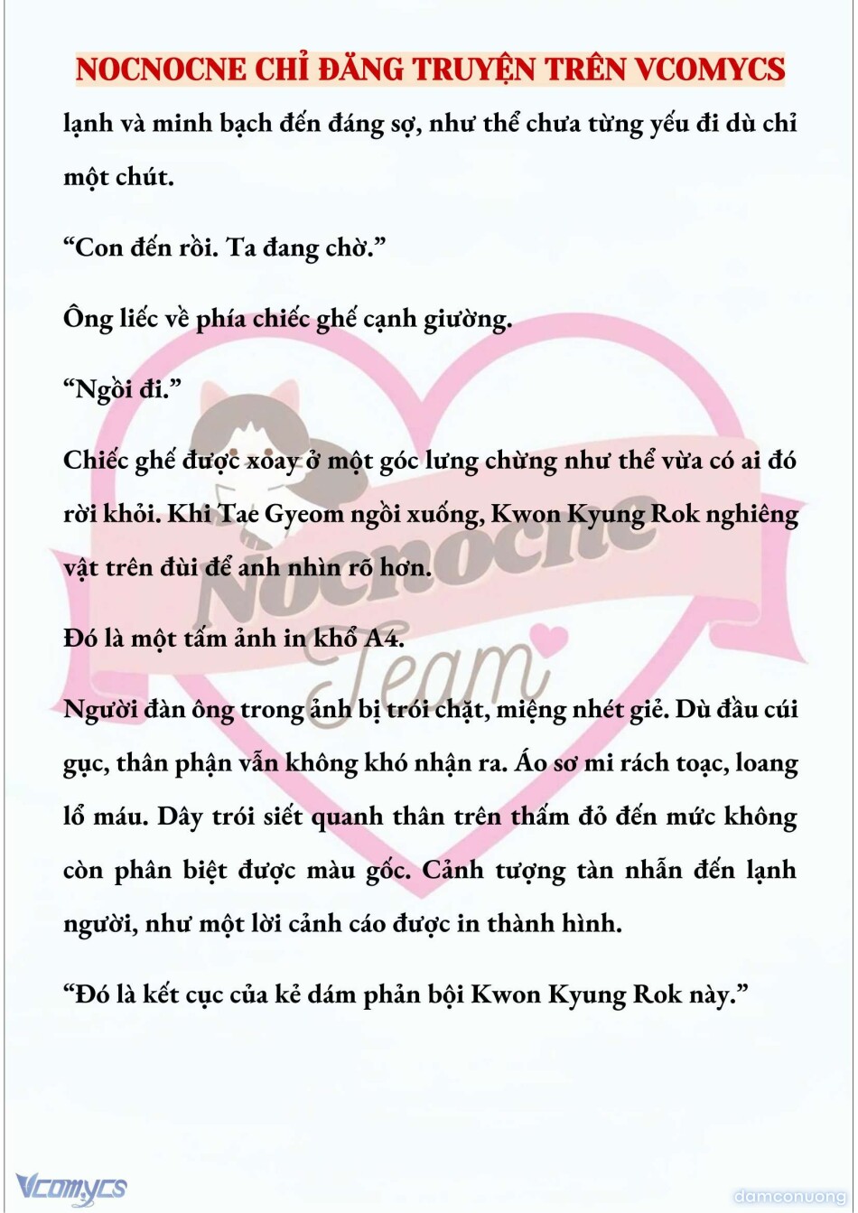 [FULL] [NOVEL] NGỌN ĐÈN BIỆT VIỆN KHÔNG BAO GIỜ TẮT 
