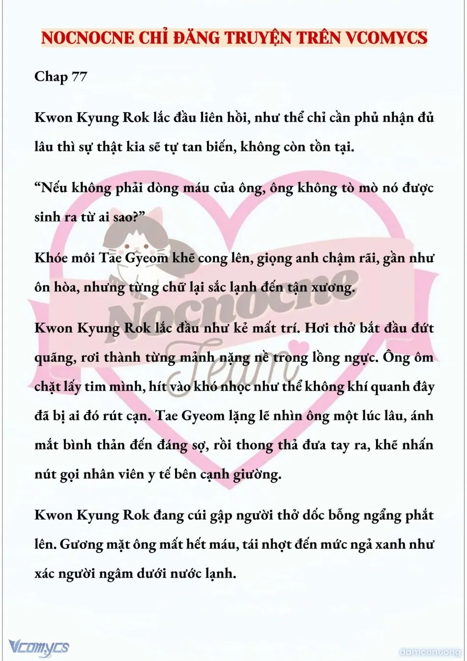 [FULL] [NOVEL] NGỌN ĐÈN BIỆT VIỆN KHÔNG BAO GIỜ TẮT 