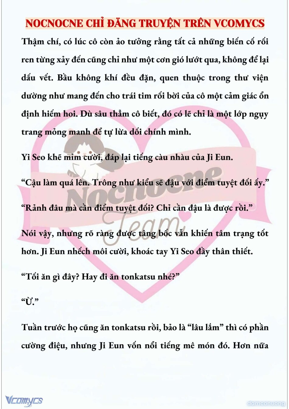 [FULL] [NOVEL] NGỌN ĐÈN BIỆT VIỆN KHÔNG BAO GIỜ TẮT 