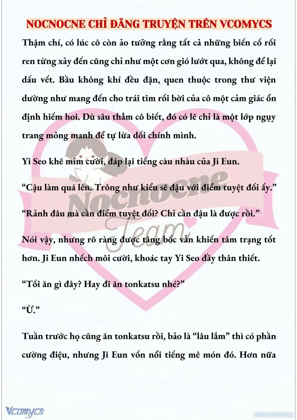 [FULL] [NOVEL] NGỌN ĐÈN BIỆT VIỆN KHÔNG BAO GIỜ TẮT 