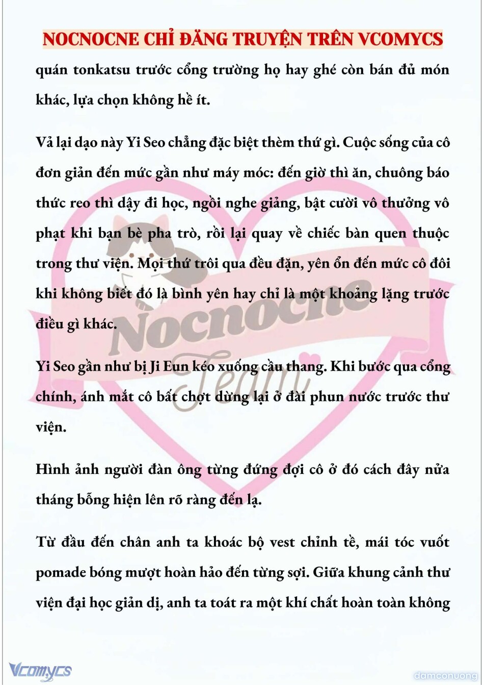 [FULL] [NOVEL] NGỌN ĐÈN BIỆT VIỆN KHÔNG BAO GIỜ TẮT 
