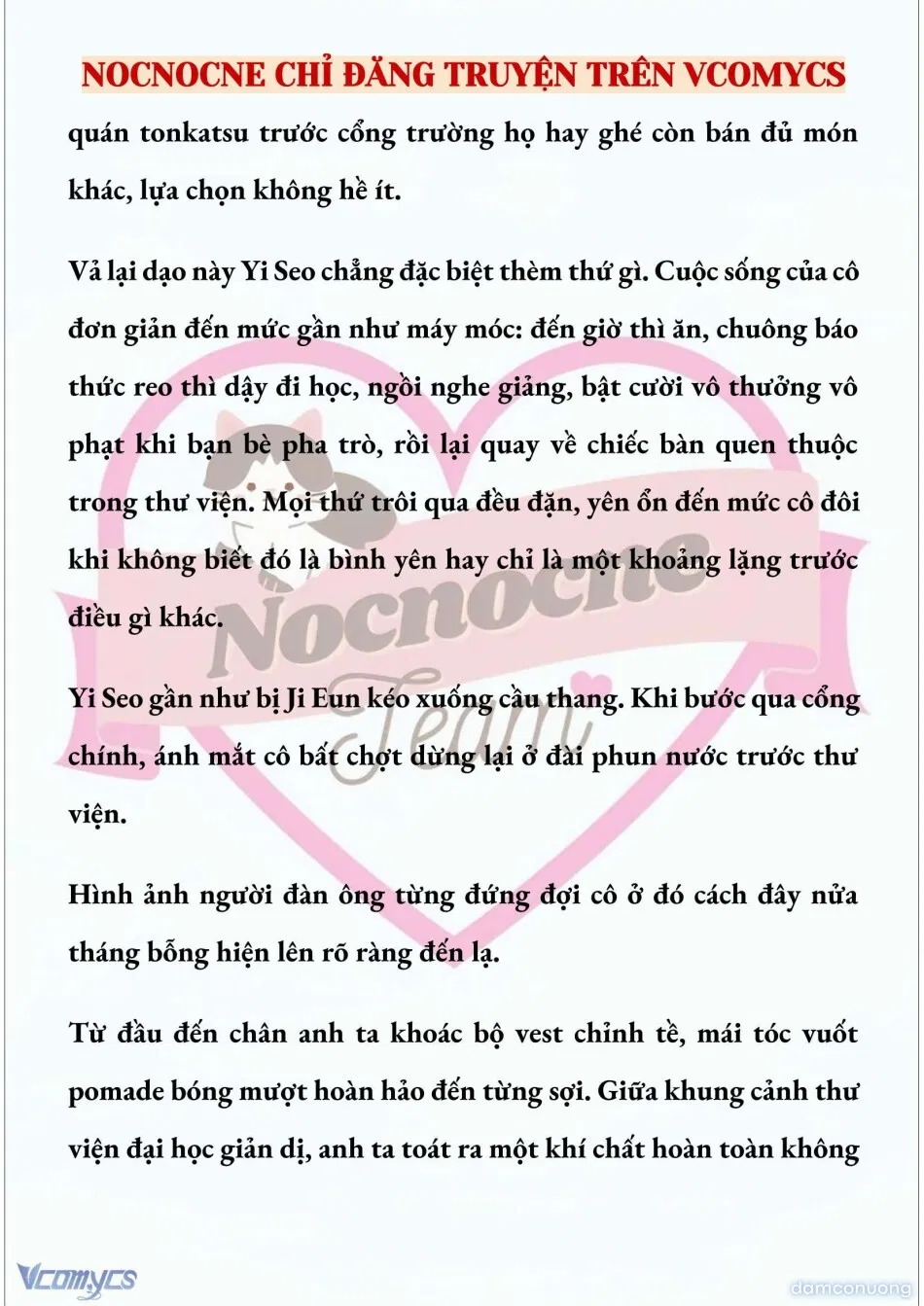 [FULL] [NOVEL] NGỌN ĐÈN BIỆT VIỆN KHÔNG BAO GIỜ TẮT 
