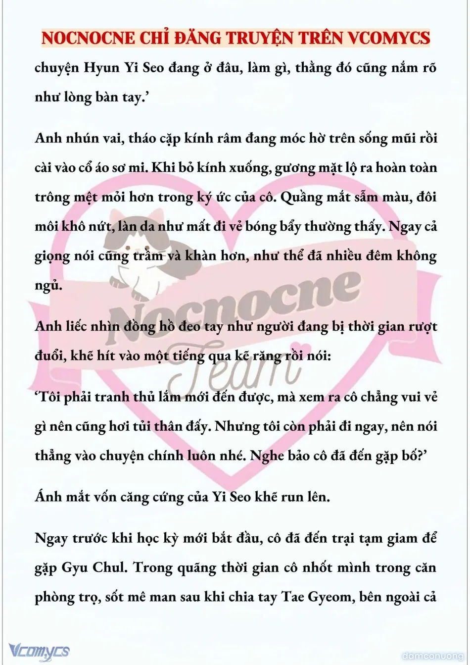 [FULL] [NOVEL] NGỌN ĐÈN BIỆT VIỆN KHÔNG BAO GIỜ TẮT 