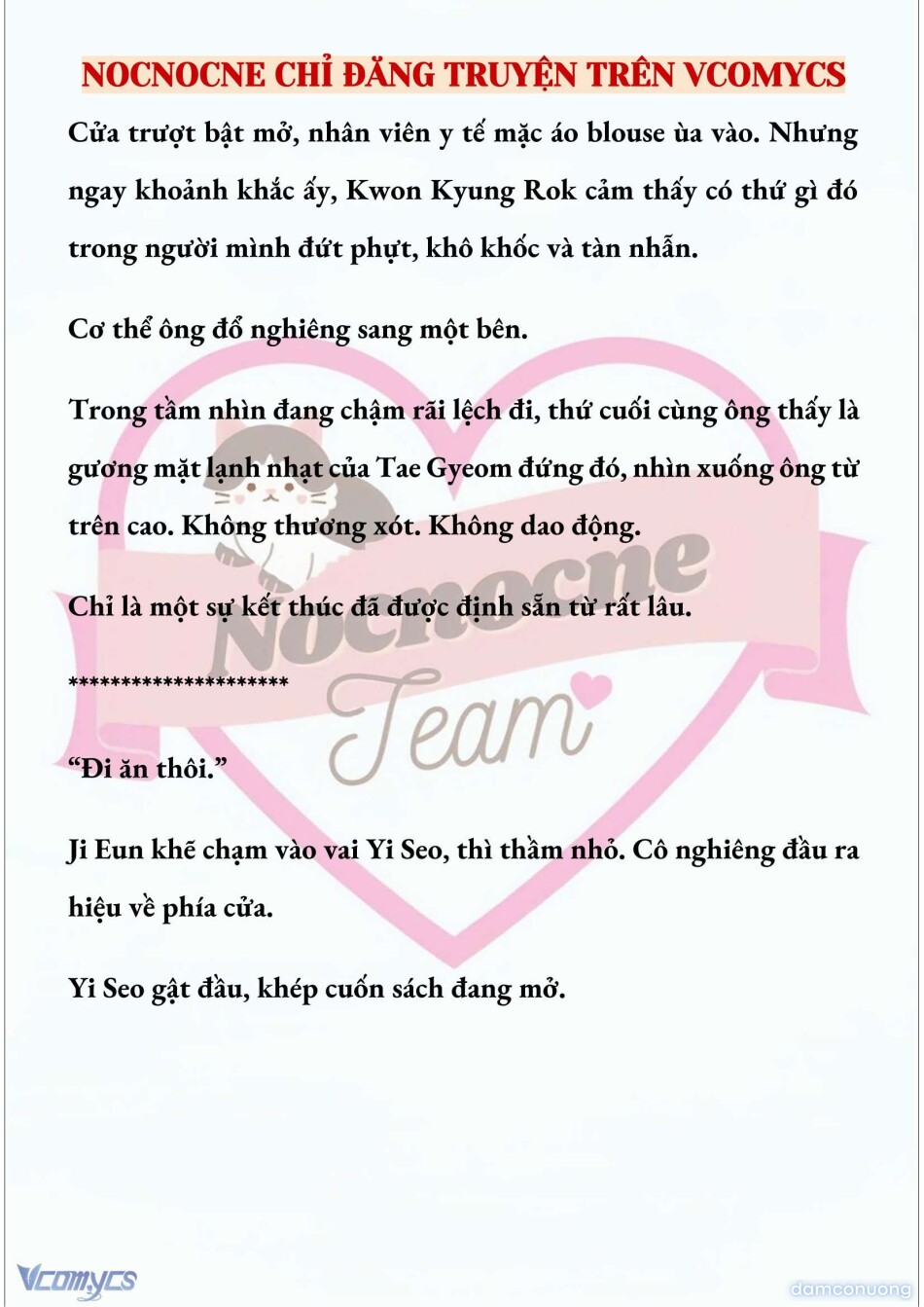 [FULL] [NOVEL] NGỌN ĐÈN BIỆT VIỆN KHÔNG BAO GIỜ TẮT 