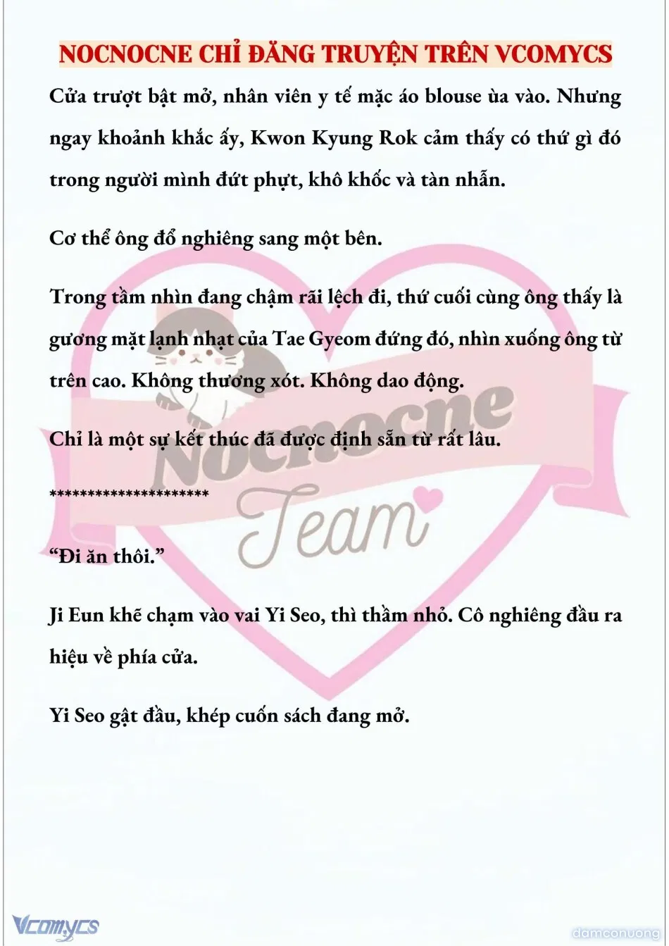 [FULL] [NOVEL] NGỌN ĐÈN BIỆT VIỆN KHÔNG BAO GIỜ TẮT 