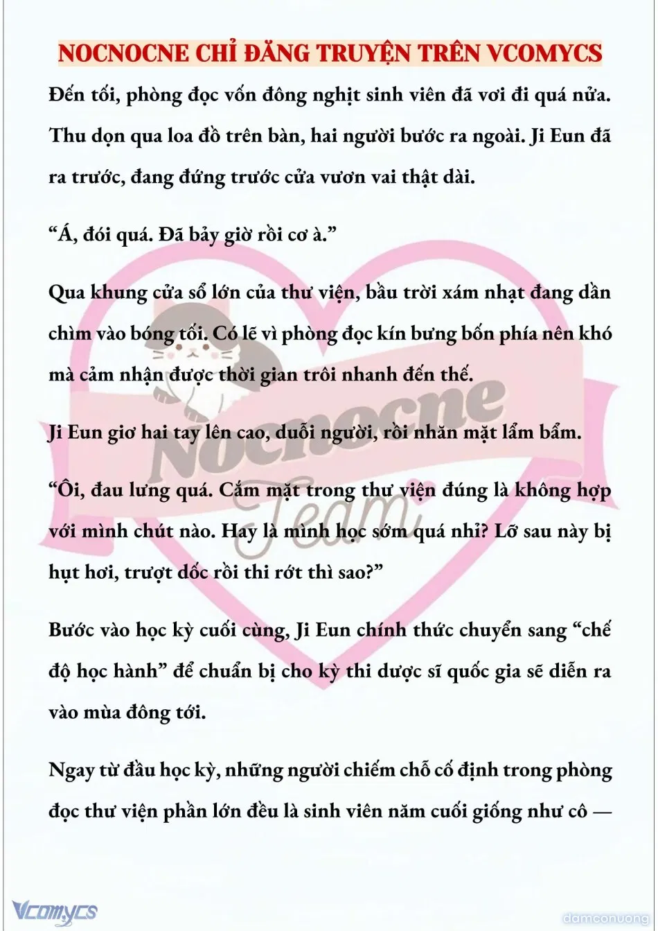 [FULL] [NOVEL] NGỌN ĐÈN BIỆT VIỆN KHÔNG BAO GIỜ TẮT 
